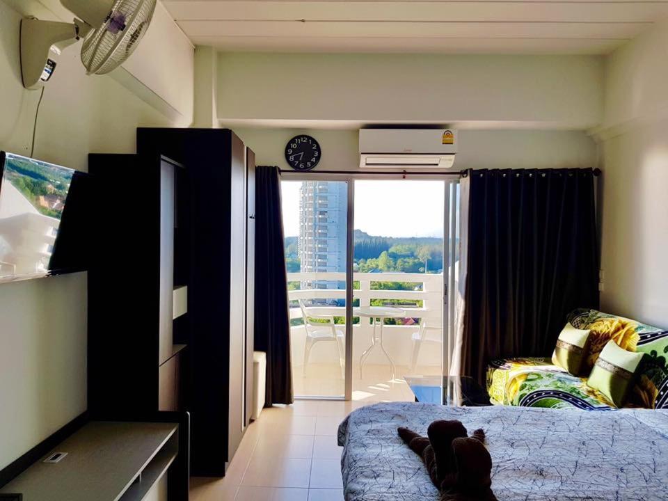 Rayong Condochain 325 반 페 외부 사진