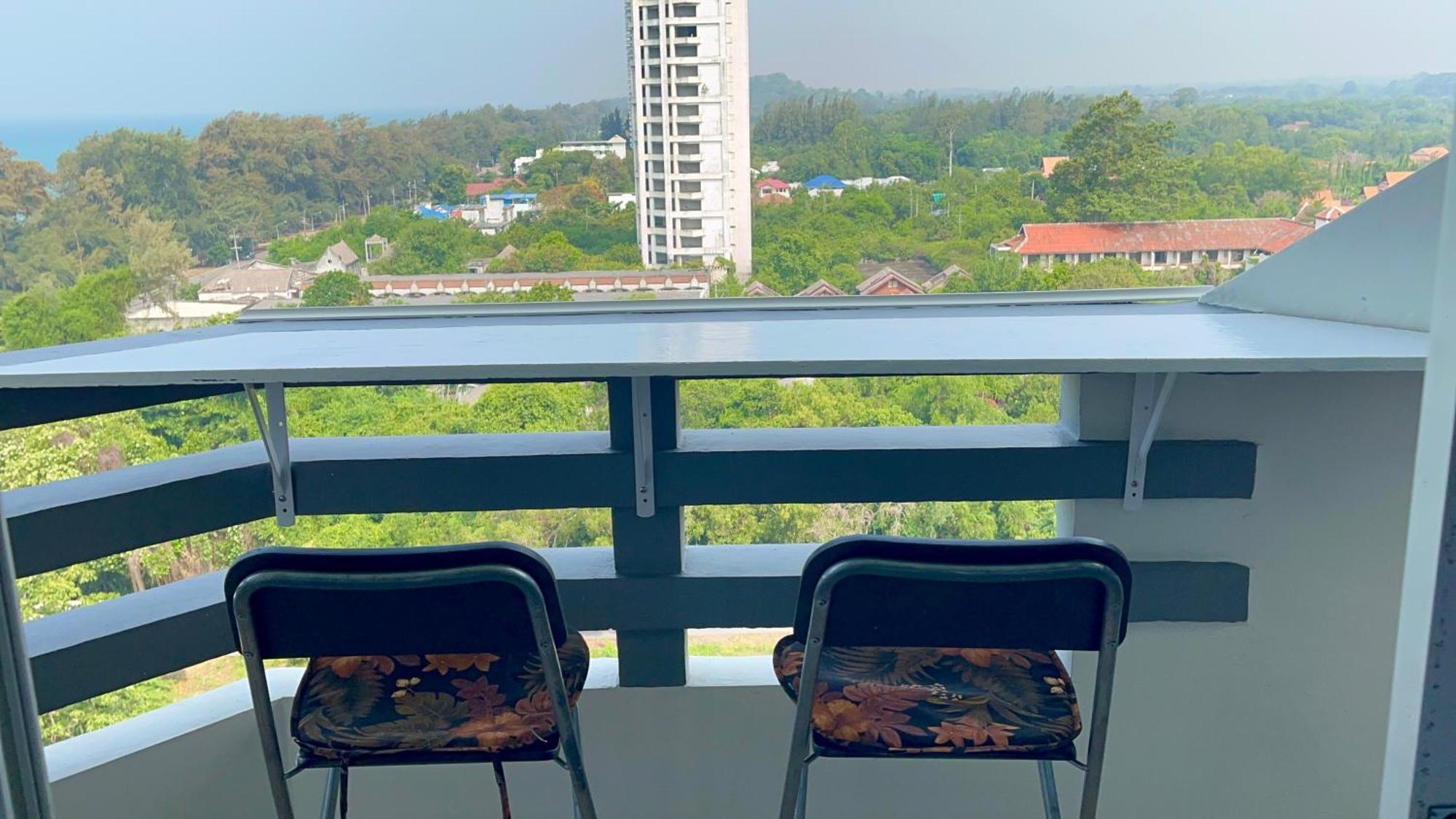 Rayong Condochain 325 반 페 외부 사진