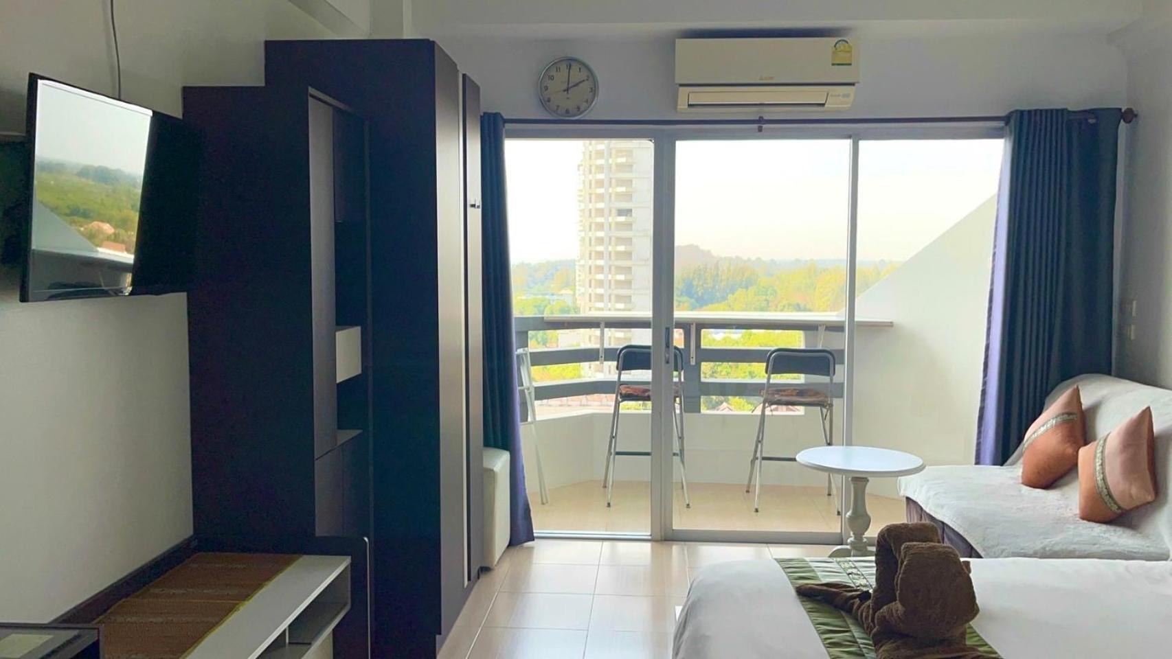 Rayong Condochain 325 반 페 외부 사진