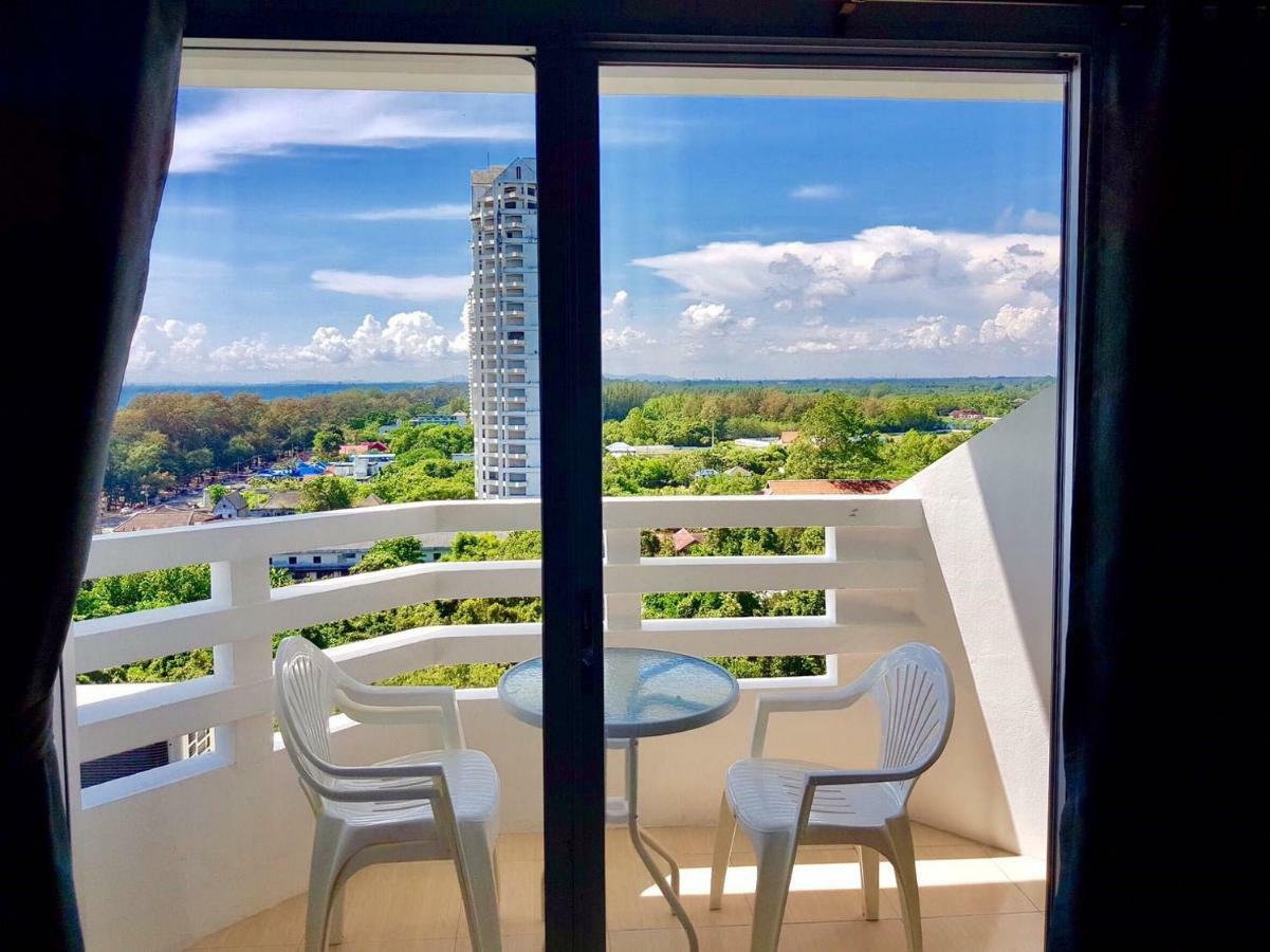 Rayong Condochain 325 반 페 외부 사진