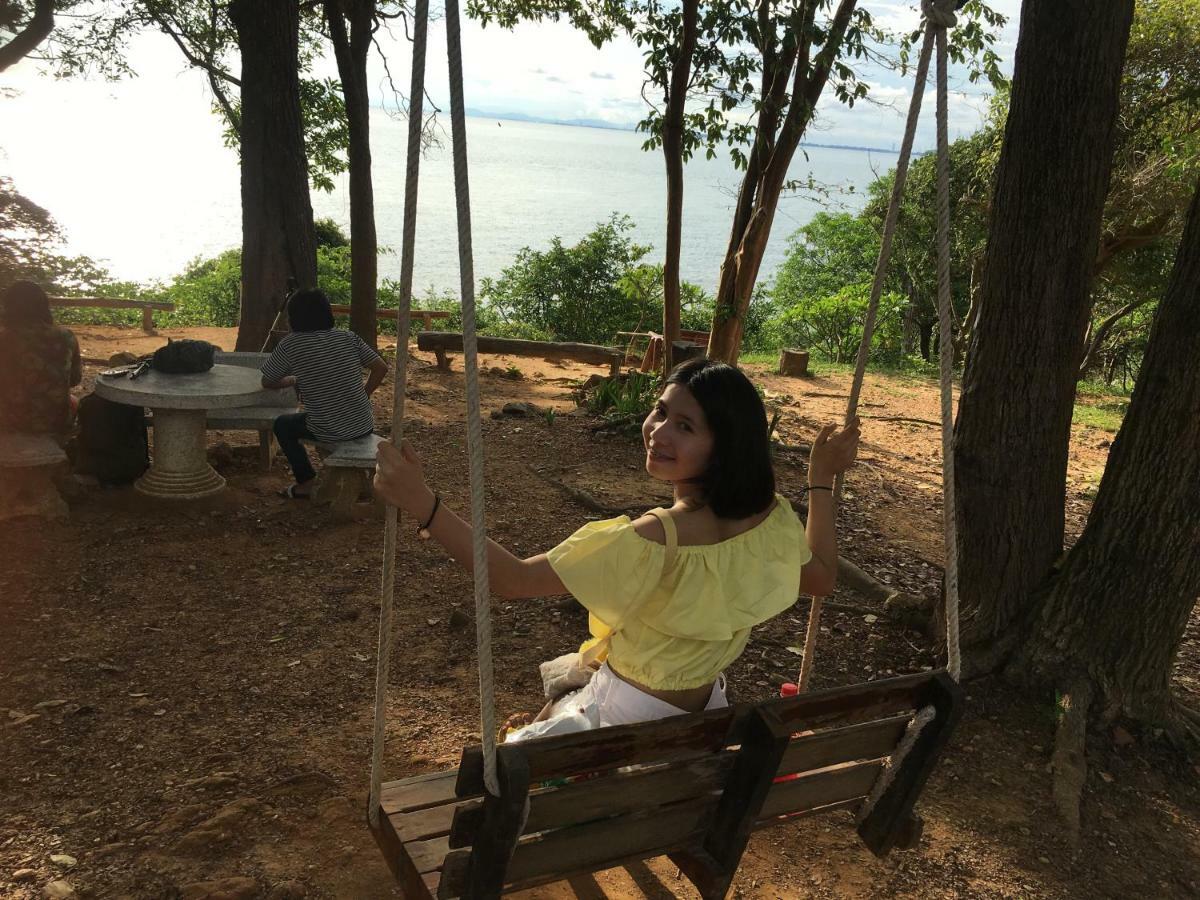 Rayong Condochain 325 반 페 외부 사진