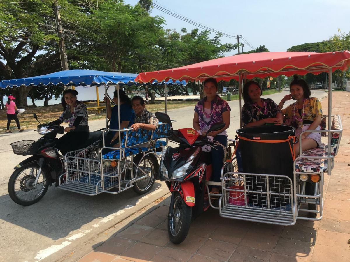 Rayong Condochain 325 반 페 외부 사진
