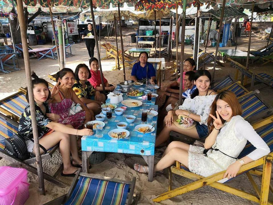 Rayong Condochain 325 반 페 외부 사진